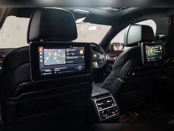 Used BMW 7 Series 2019 for sale - 78128154: Photo