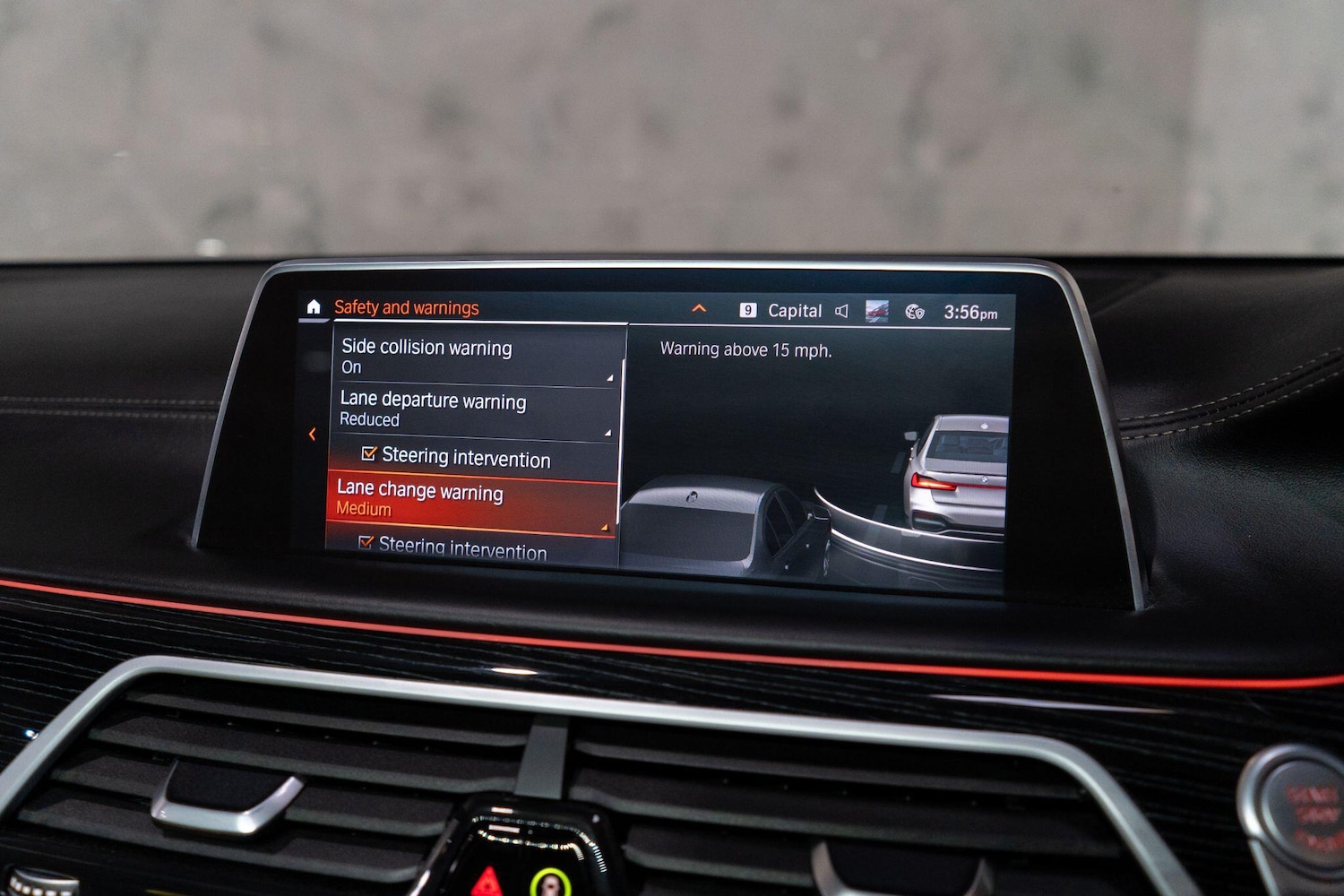 Used BMW 7 Series 2019 for sale - 78128154: Photo 30