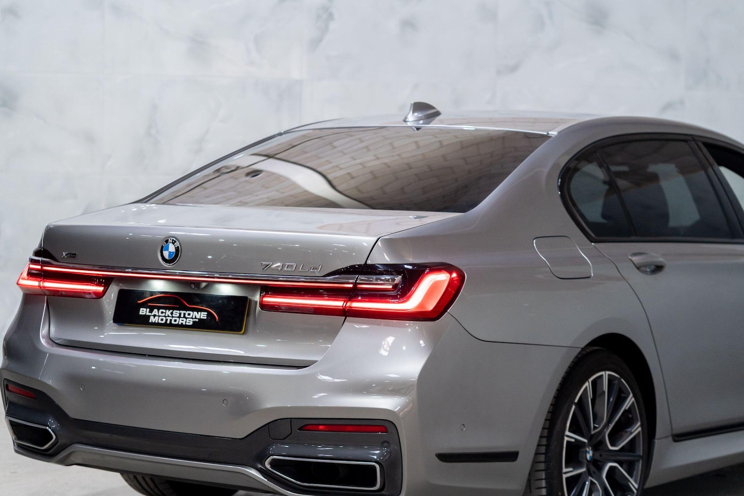 Used BMW 7 Series 2019 for sale - 78128154: Photo 49