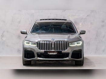 Used BMW 7 Series 2019 for sale - 78128154: Photo
