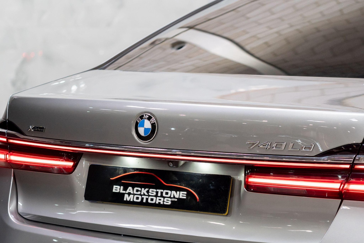 Used BMW 7 Series 2019 for sale - 78128154: Photo 50