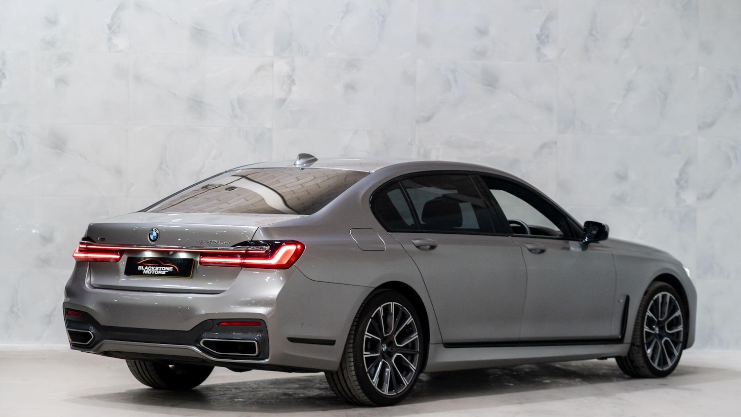 Used BMW 7 Series 2019 for sale - 78128154: Photo 8