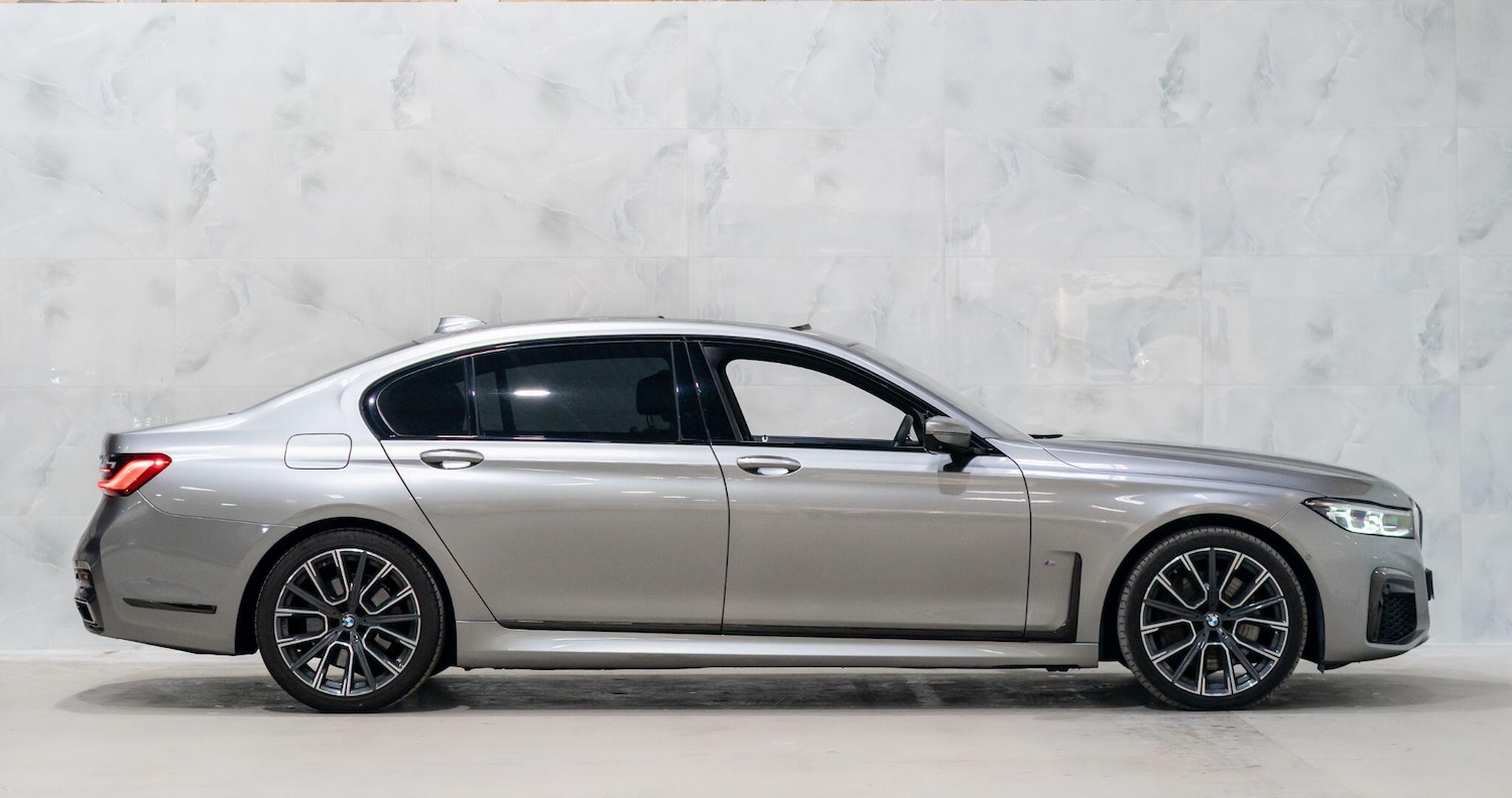 Used BMW 7 Series 2019 for sale - 78128154: Photo 9