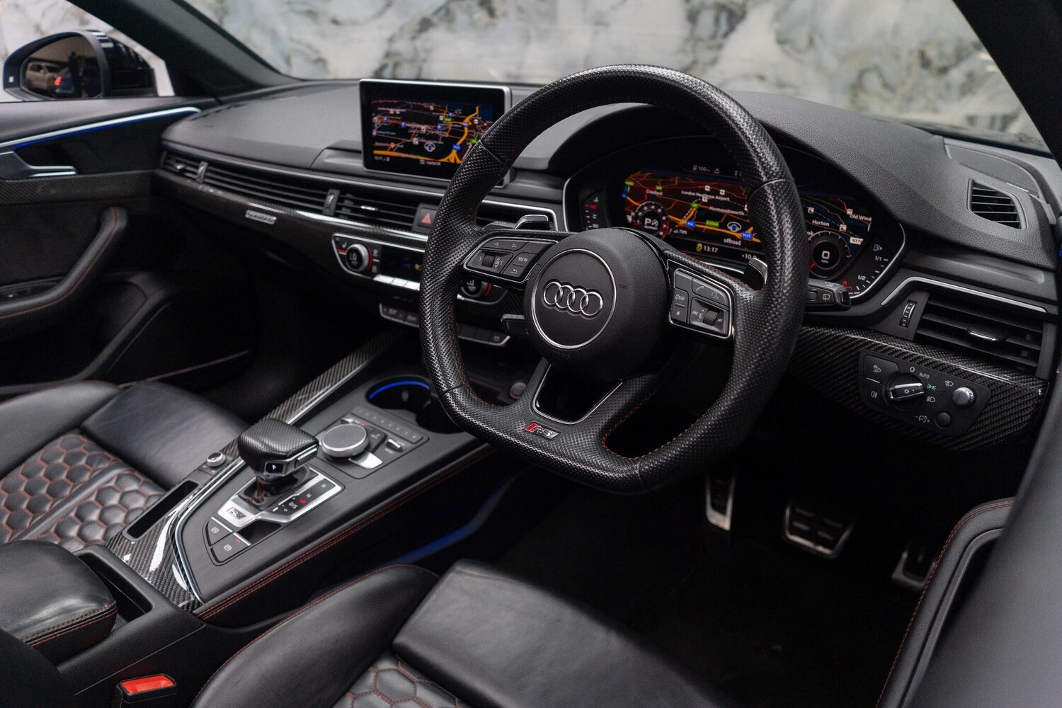 Used Audi RS4 Avant for sale - 77538049: Photo 11