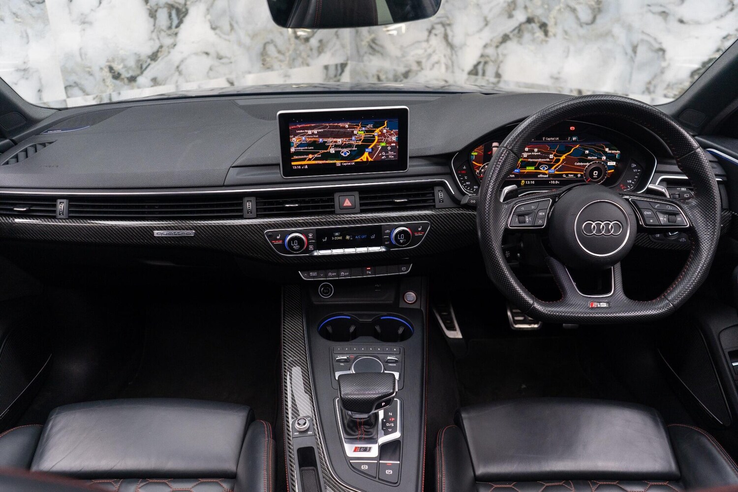 Used Audi RS4 Avant for sale - 77538049: Photo 12
