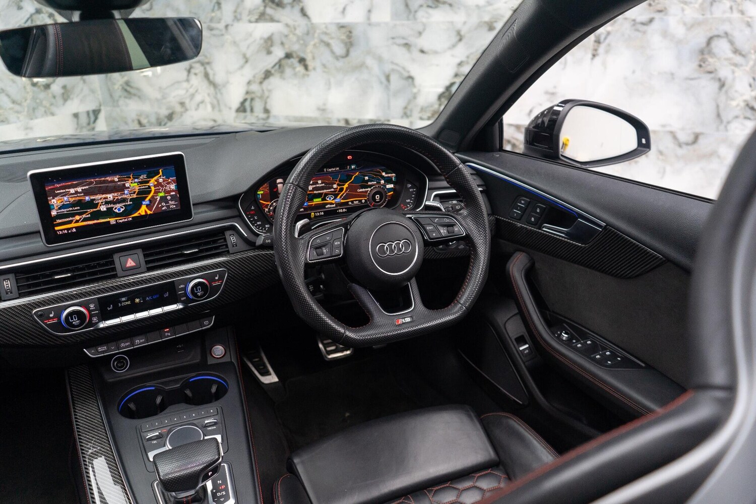 Used Audi RS4 Avant for sale - 77538049: Photo 13