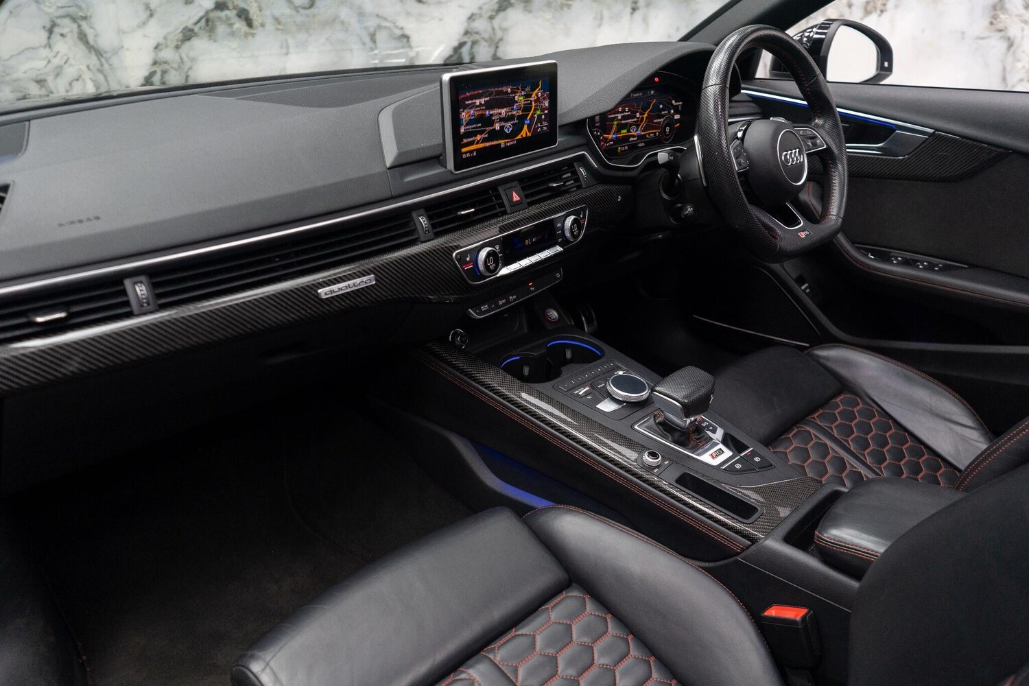 Used Audi RS4 Avant for sale - 77538049: Photo 14