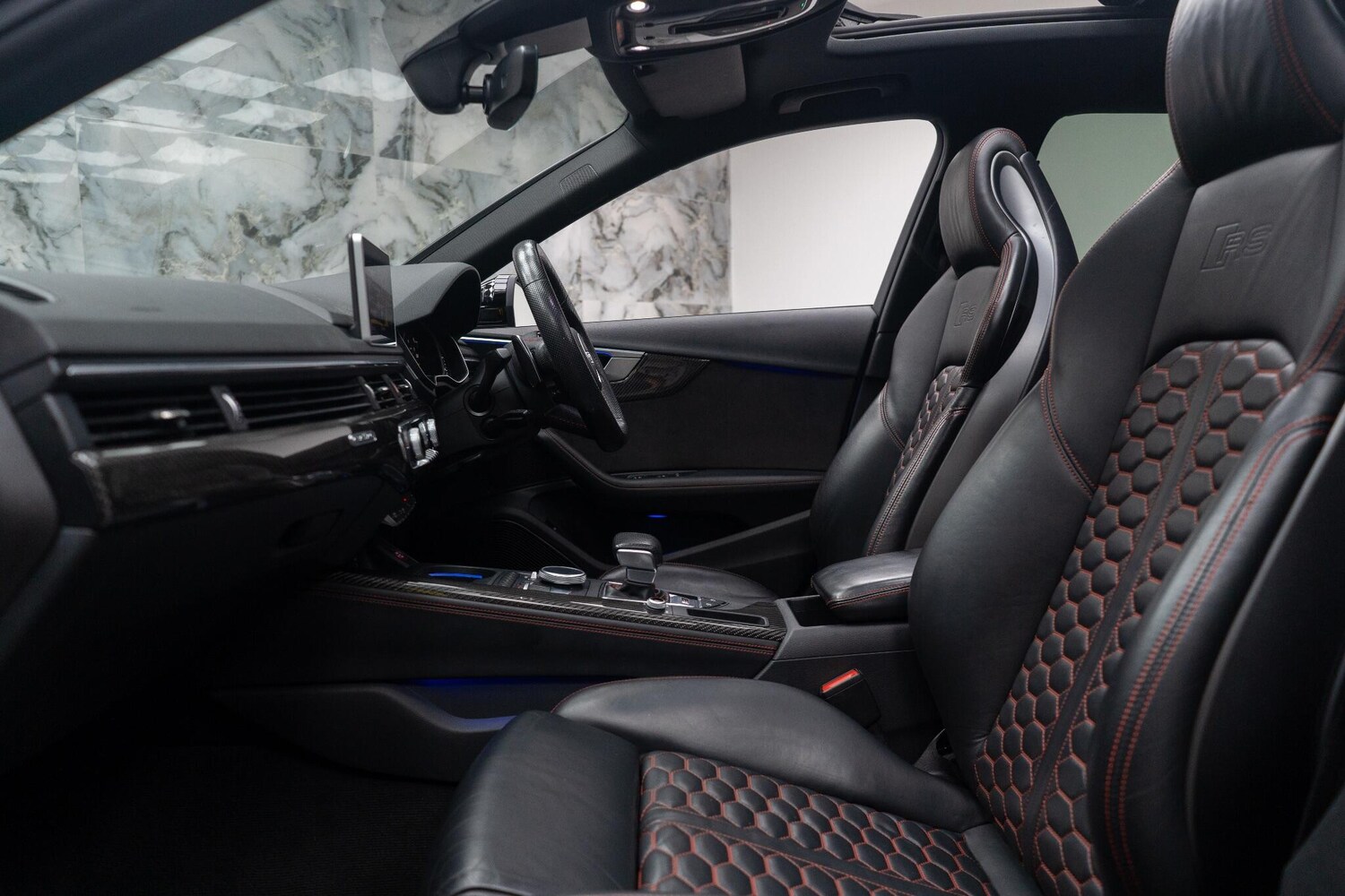 Used Audi RS4 Avant for sale - 77538049: Photo 16