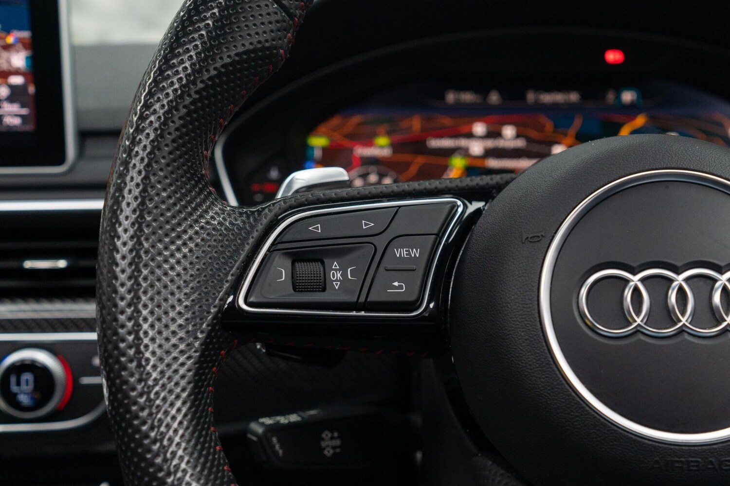 Used Audi RS4 Avant for sale - 77538049: Photo 34