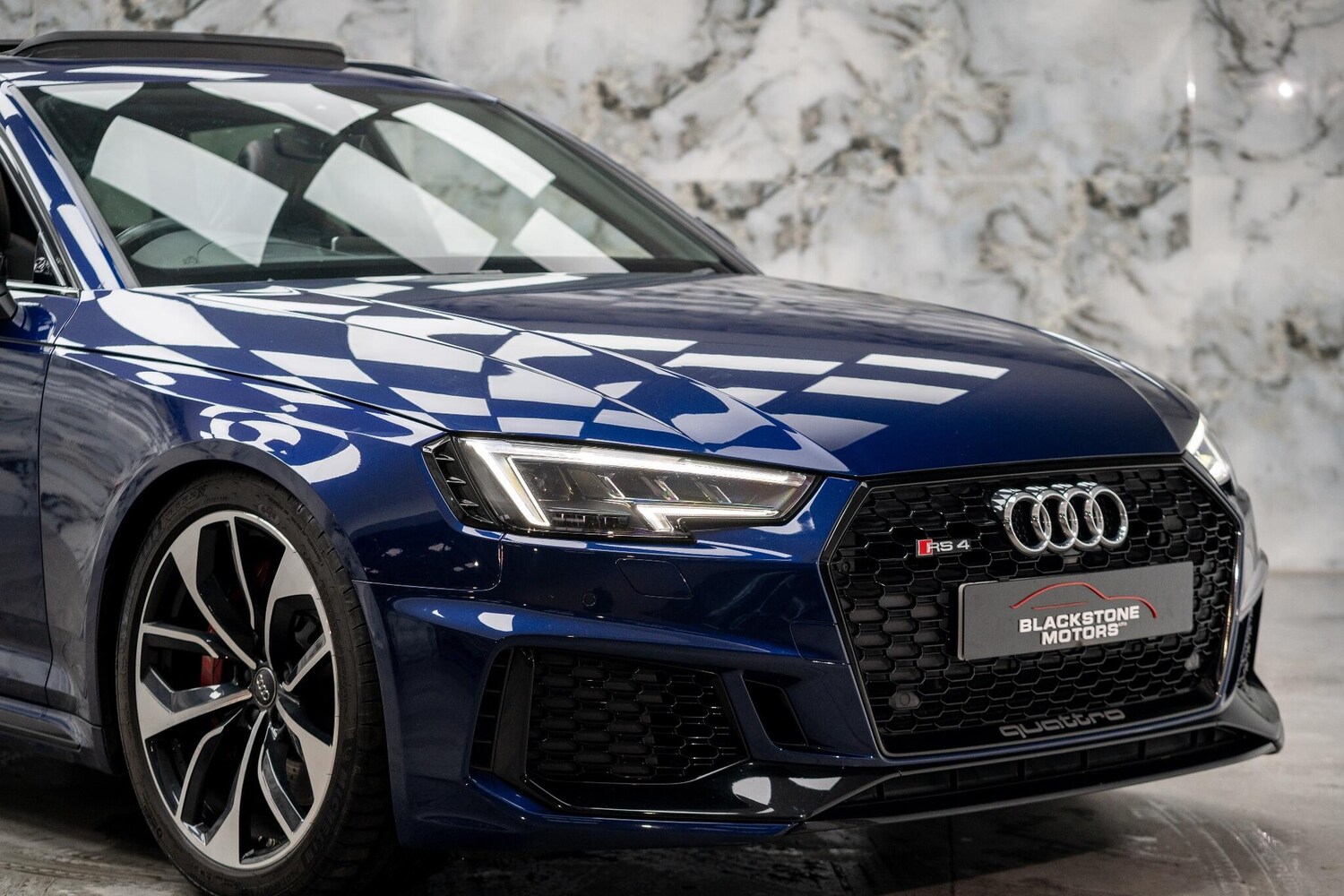 Used Audi RS4 Avant for sale - 77538049: Photo 45