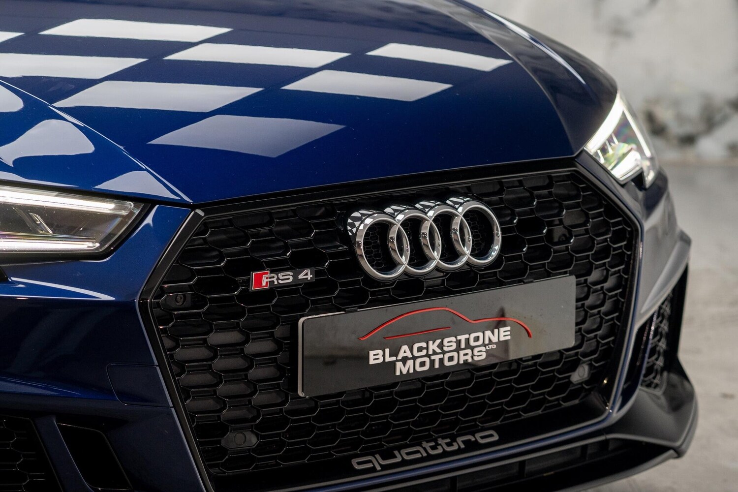 Used Audi RS4 Avant for sale - 77538049: Photo 46