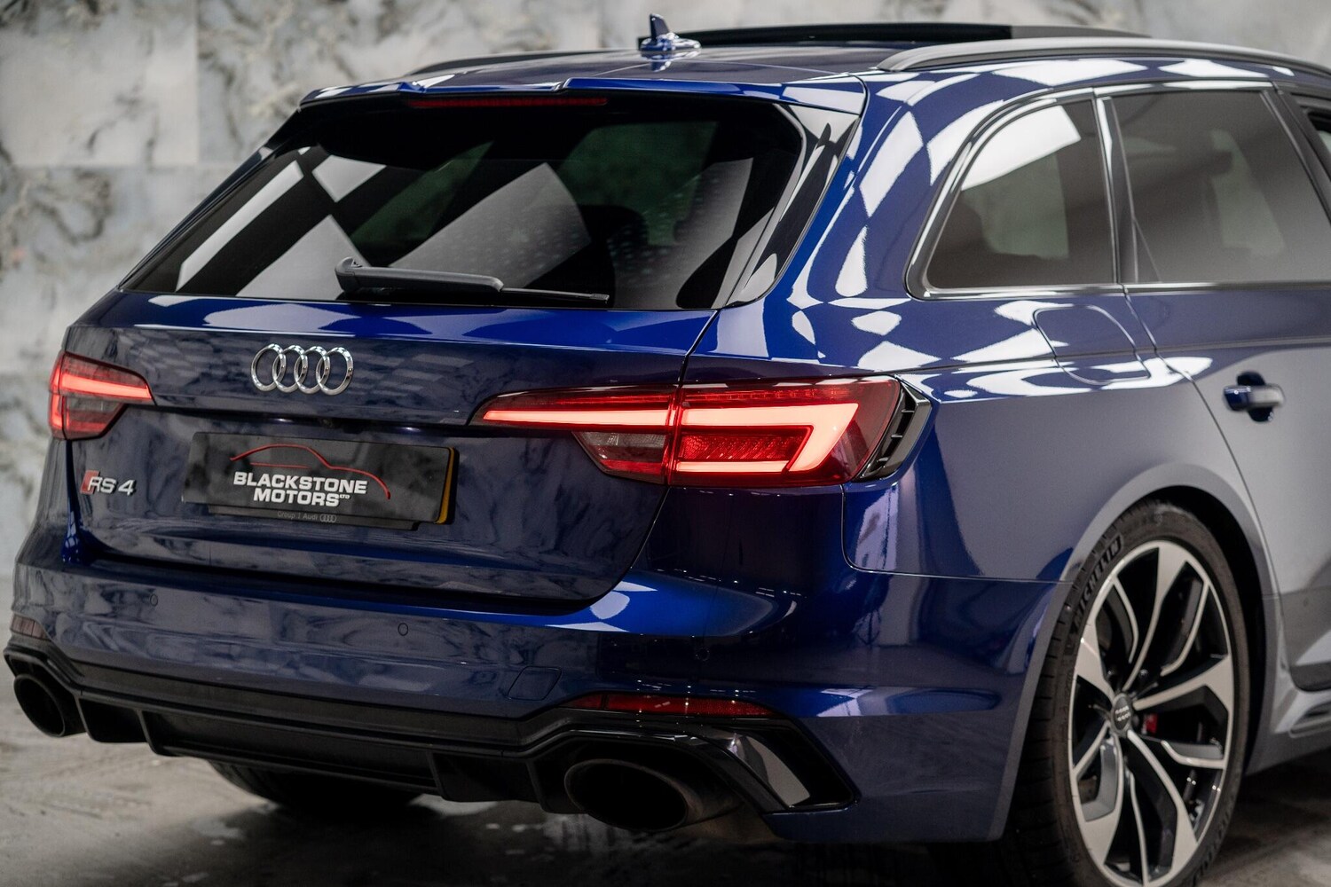 Used Audi RS4 Avant for sale - 77538049: Photo 48