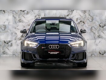 Used Audi RS4 Avant 2018 for sale - 77538049: Photo