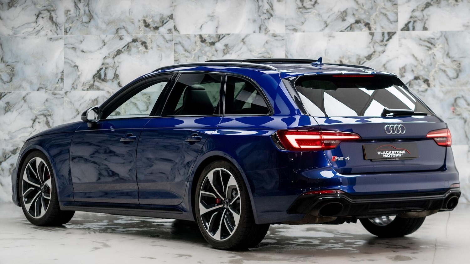 Used Audi RS4 Avant for sale - 77538049: Photo 6