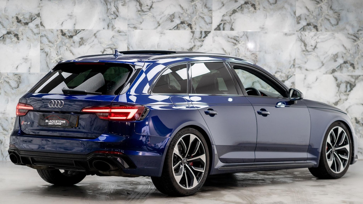 Used Audi RS4 Avant for sale - 77538049: Photo 8