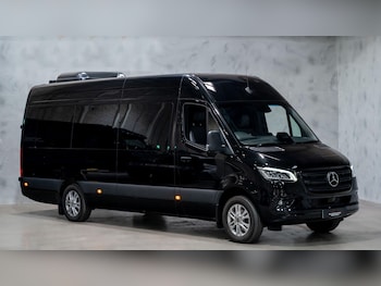 Used Mercedes-Benz Sprinter 2025 for sale - 78822854: Photo