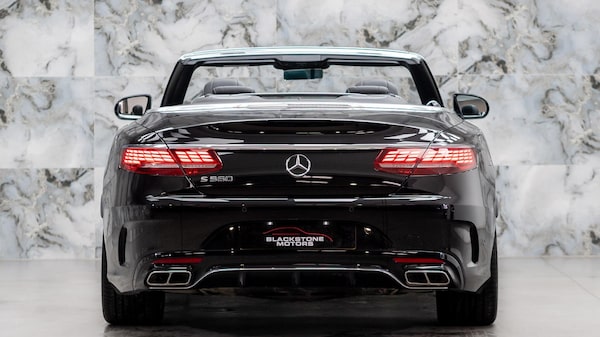 Used Mercedes-Benz S-Class 2021 for sale - 75614037: Photo 13