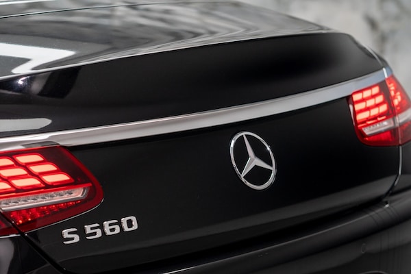 Used Mercedes-Benz S-Class 2021 for sale - 75614037: Photo 15
