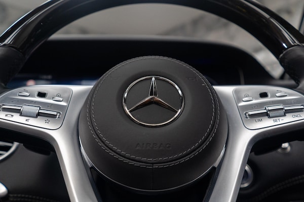Used Mercedes-Benz S-Class 2021 for sale - 75614037: Photo 19