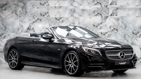 Used Mercedes-Benz S-Class 2021 for sale - 75614037: Photo 1
