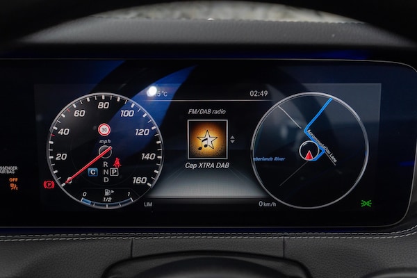 Used Mercedes-Benz S-Class 2021 for sale - 75614037: Photo 20