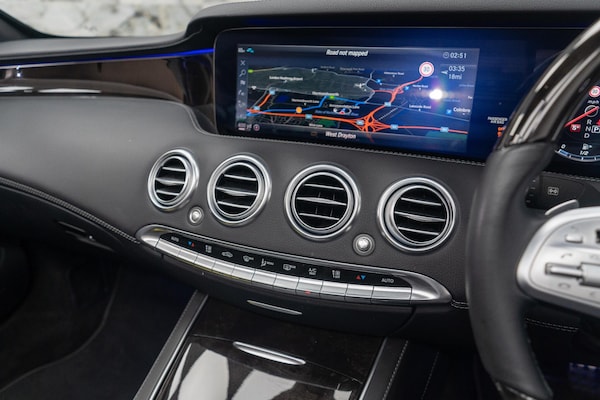 Used Mercedes-Benz S-Class 2021 for sale - 75614037: Photo 32