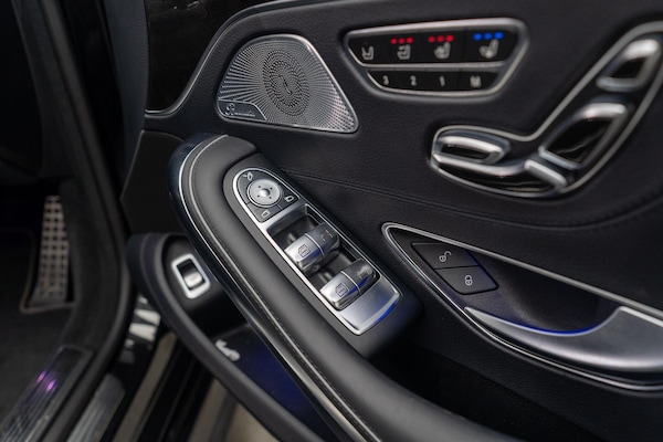Used Mercedes-Benz S-Class 2021 for sale - 75614037: Photo 37