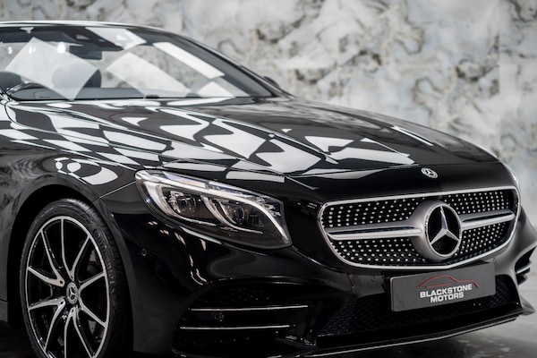 Used Mercedes-Benz S-Class 2021 for sale - 75614037: Photo 3