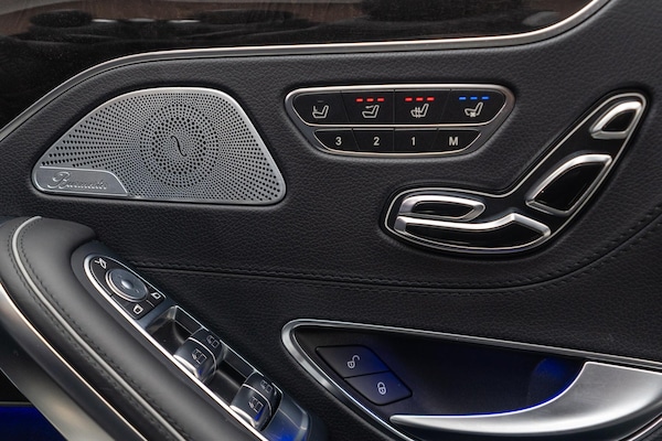 Used Mercedes-Benz S-Class 2021 for sale - 75614037: Photo 40