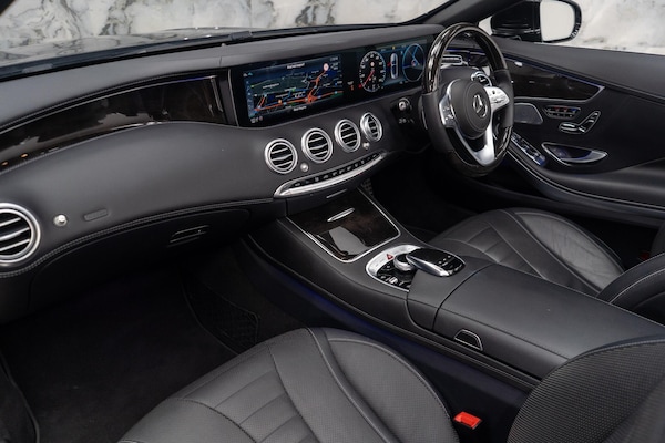 Used Mercedes-Benz S-Class 2021 for sale - 75614037: Photo 44