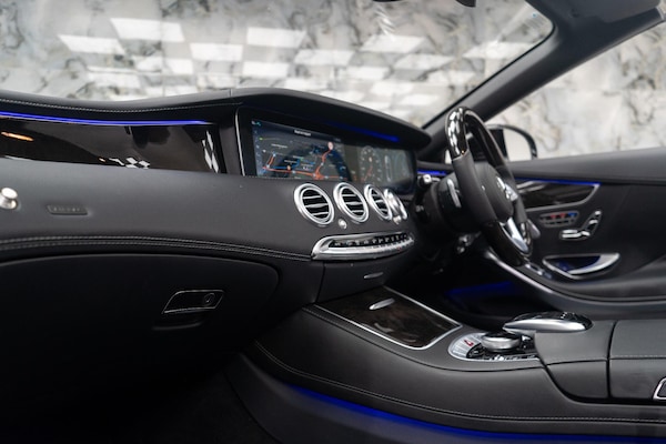 Used Mercedes-Benz S-Class 2021 for sale - 75614037: Photo 45