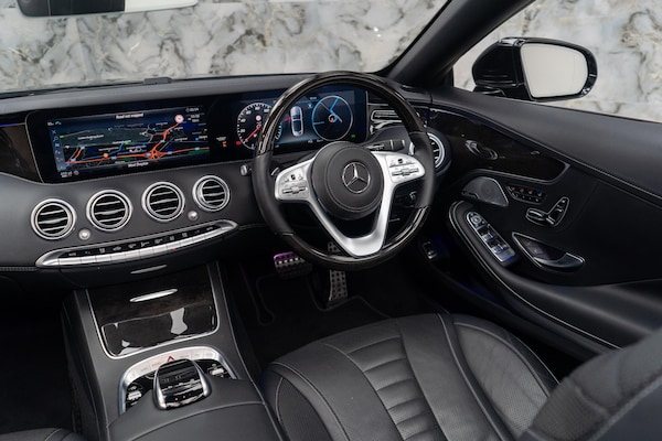 Used Mercedes-Benz S-Class 2021 for sale - 75614037: Photo 49