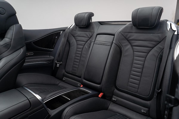 Used Mercedes-Benz S-Class 2021 for sale - 75614037: Photo 51