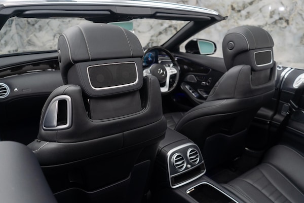 Used Mercedes-Benz S-Class 2021 for sale - 75614037: Photo 53