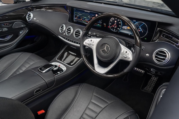 Used Mercedes-Benz S-Class 2021 for sale - 75614037: Photo 55