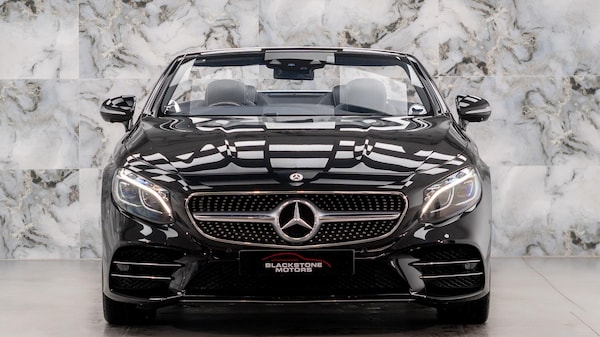 Used Mercedes-Benz S-Class 2021 for sale - 75614037: Photo 6