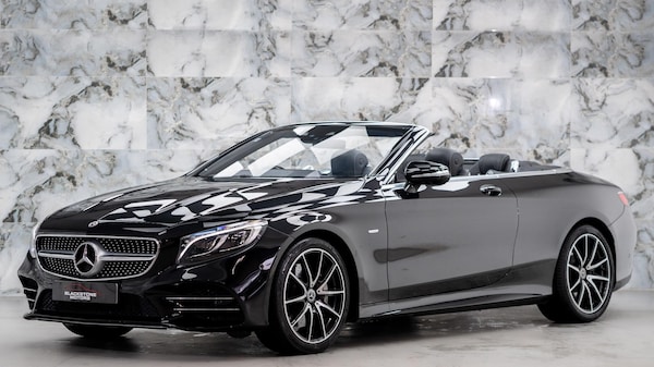 Used Mercedes-Benz S-Class 2021 for sale - 75614037: Photo 7