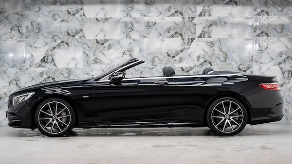 Used Mercedes-Benz S-Class 2021 for sale - 75614037: Photo 9