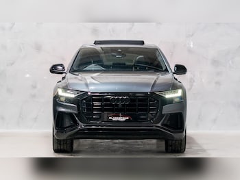 Used Audi Q8 2020 for sale - 78072958: Photo