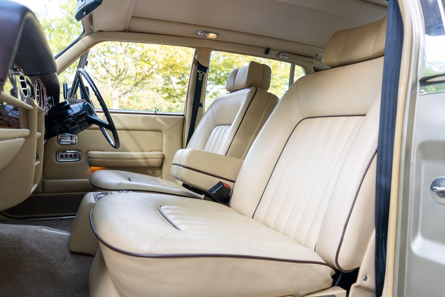 Used Rolls-Royce Silver Spirit for sale - 76714625: Photo 11