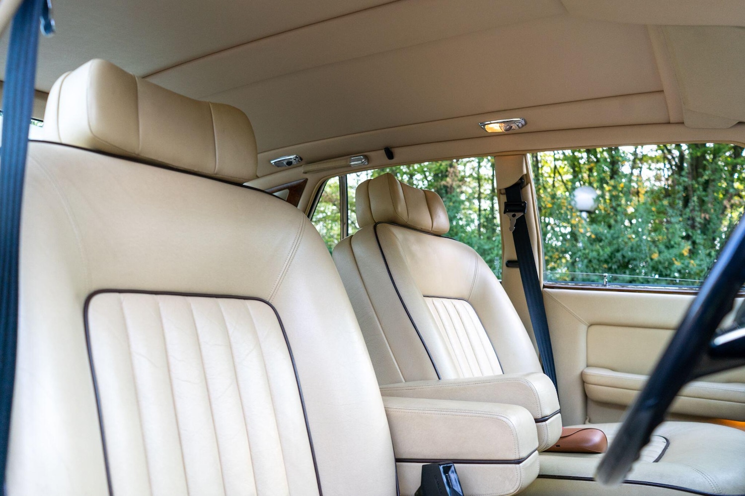 Used Rolls-Royce Silver Spirit for sale - 76714625: Photo 12