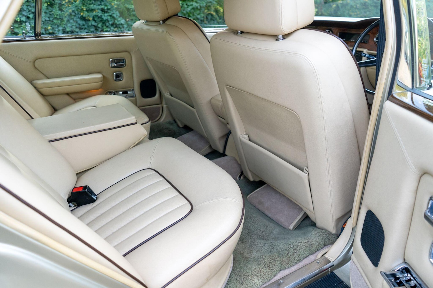 Used Rolls-Royce Silver Spirit for sale - 76714625: Photo 13