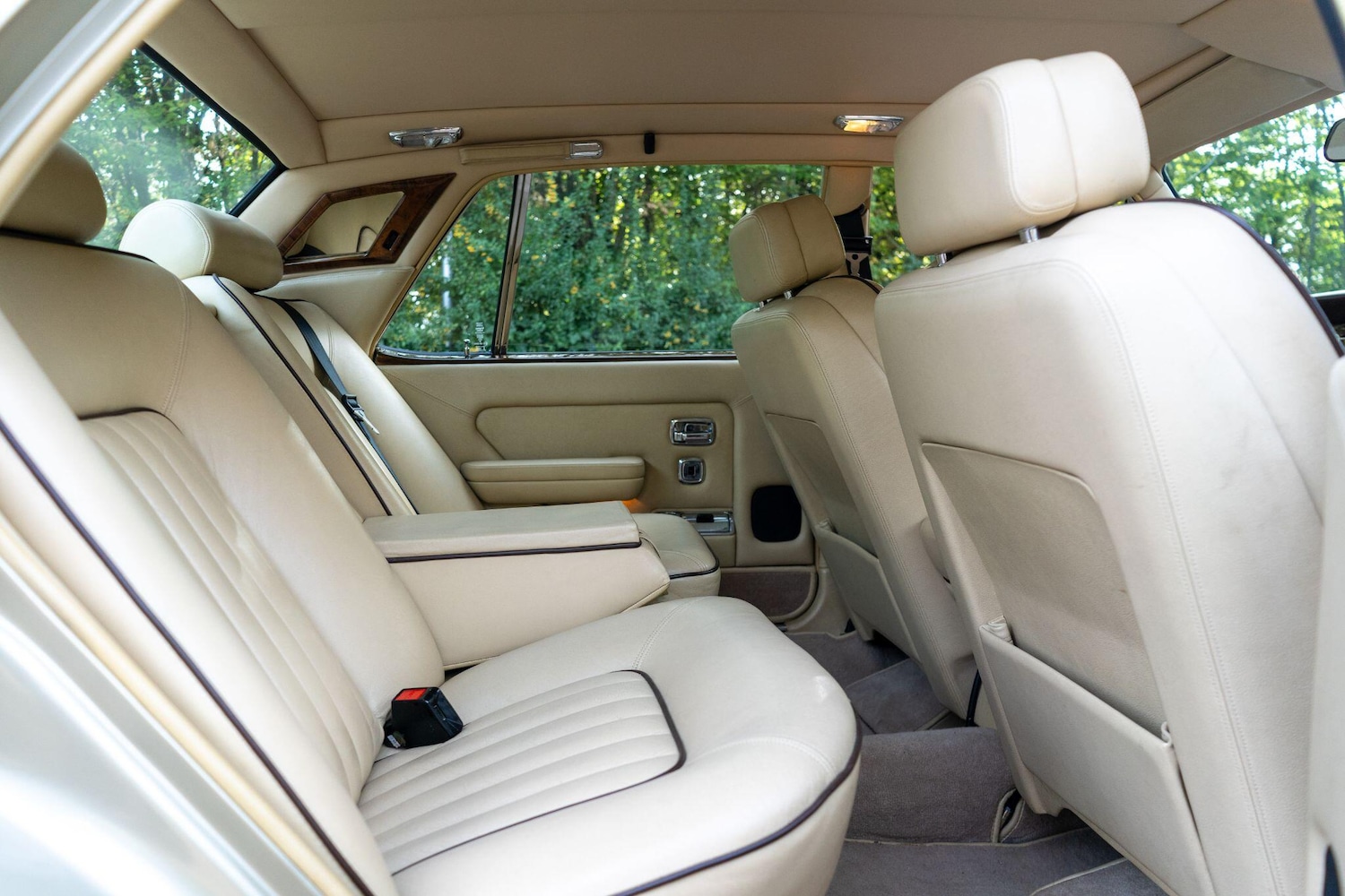 Used Rolls-Royce Silver Spirit for sale - 76714625: Photo 14