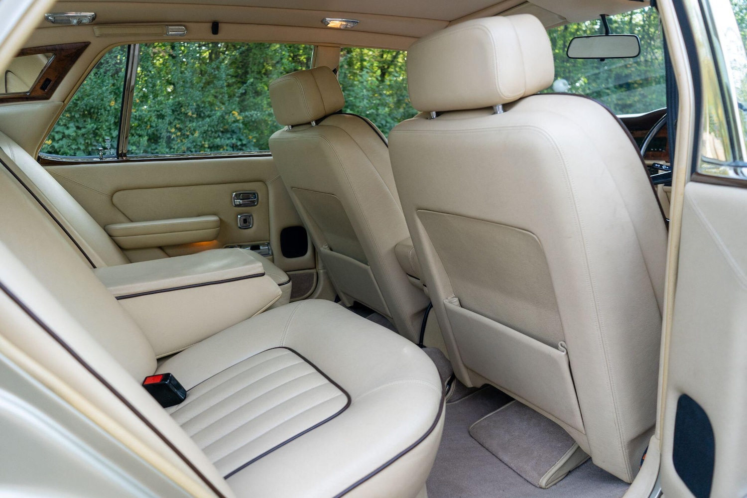 Used Rolls-Royce Silver Spirit for sale - 76714625: Photo 18