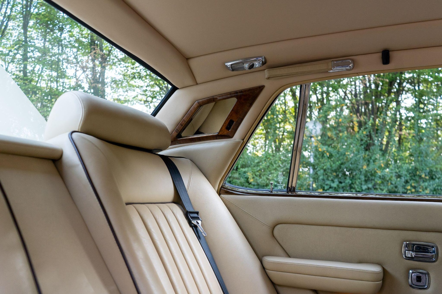 Used Rolls-Royce Silver Spirit for sale - 76714625: Photo 19