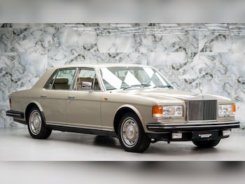 Rolls-Royce - Silver Spirit