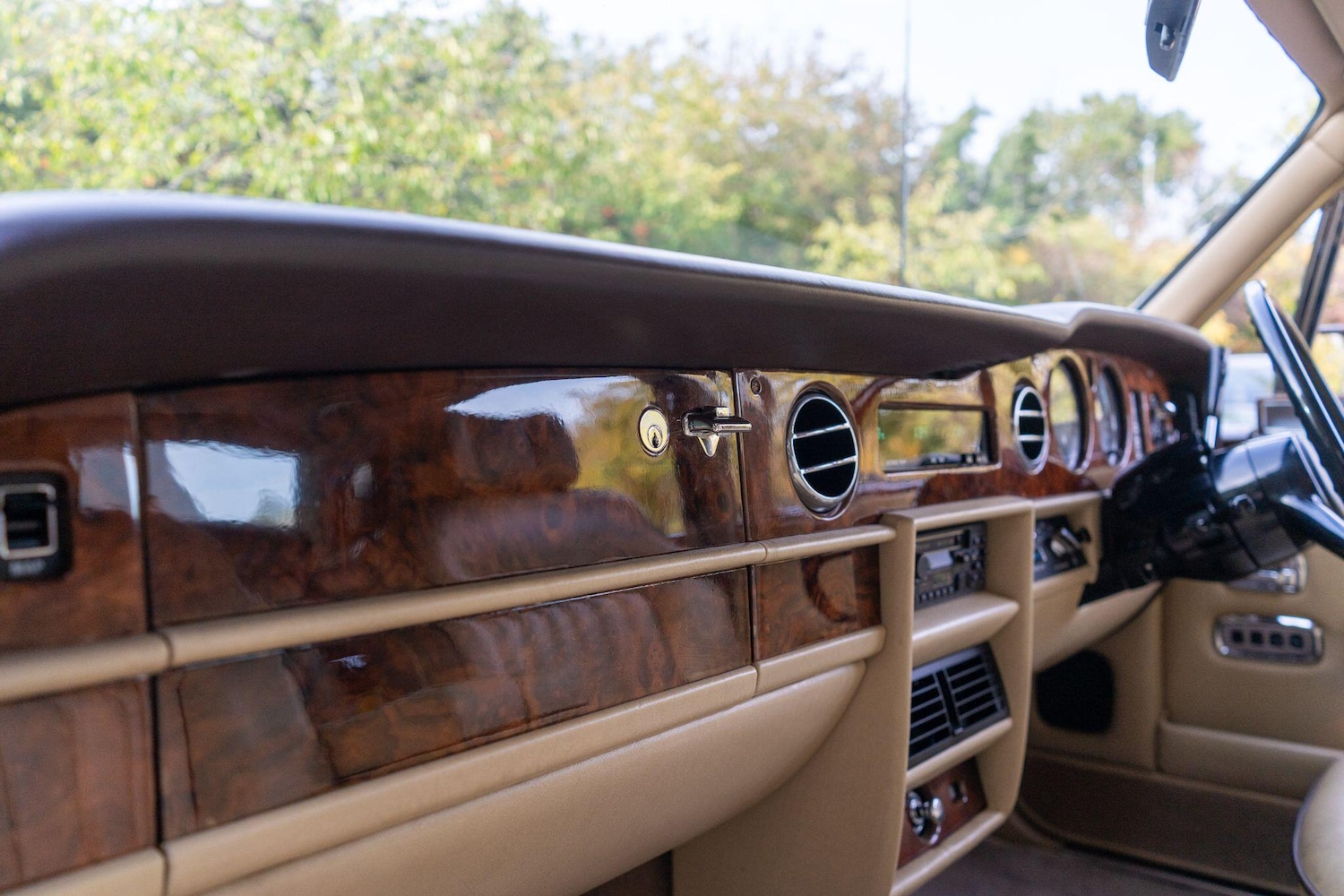 Used Rolls-Royce Silver Spirit for sale - 76714625: Photo 26