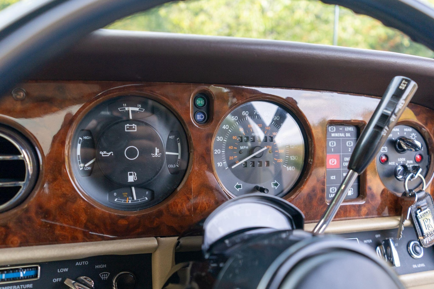 Used Rolls-Royce Silver Spirit for sale - 76714625: Photo 34