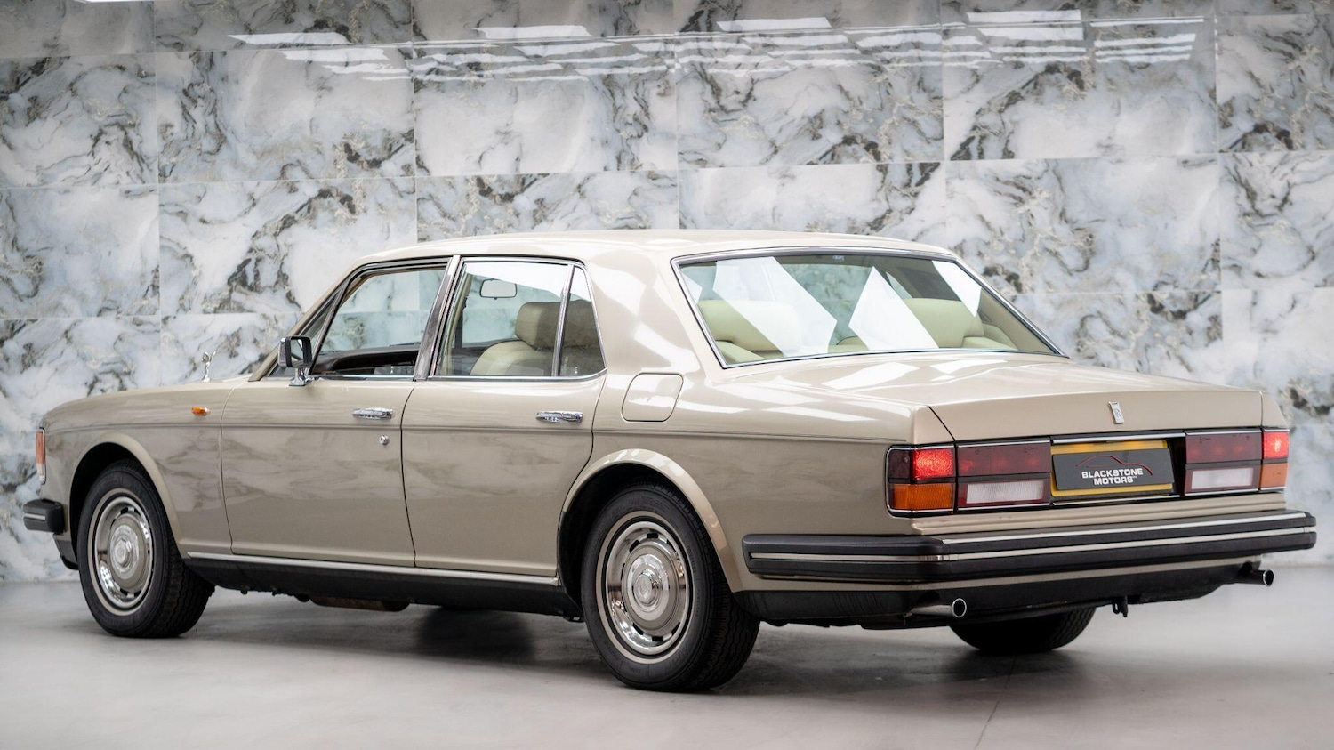 Used Rolls-Royce Silver Spirit for sale - 76714625: Photo 4