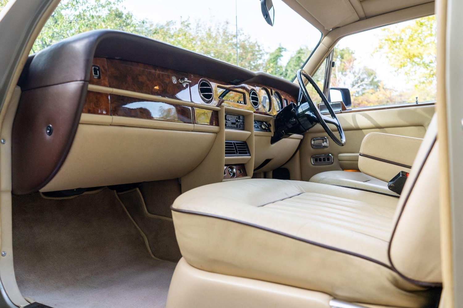 Used Rolls-Royce Silver Spirit for sale - 76714625: Photo 45